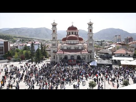 Video: Rikuperimi I Qendrës Së Qytetit