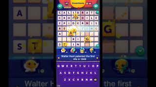 CODYCROSS CODY CROSS CROSSWORD PUZZLE GROUP 47 LEVEL 1 ANSWERS screenshot 4