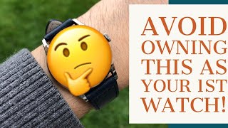 DO NOT BUY THIS OMEGA MODEL AS YOUR FIRST WATCH!