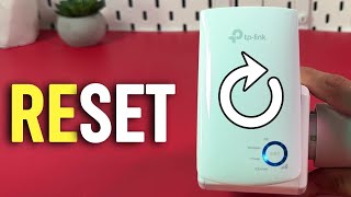 How to Easily Reset and Reconfigure Your TP-Link WA850 Wi-Fi Extender