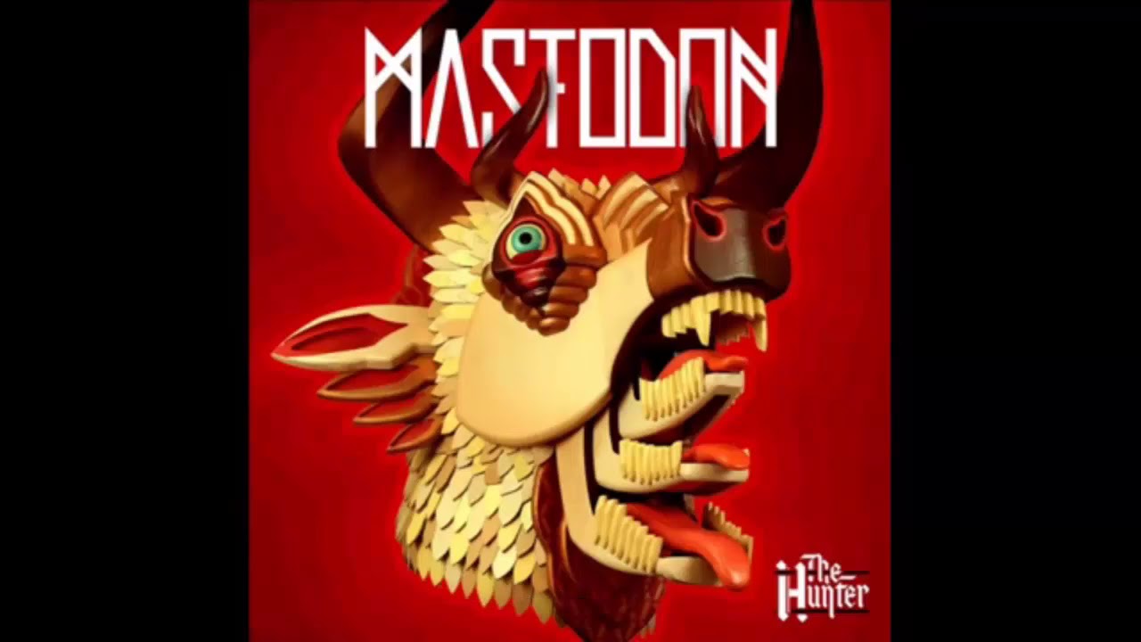 Mastodon - Octopus Has No Friends (lyrics)