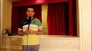 لقاءات حصرية من مهرجان القومى للمسرح المصرى -تقديم أمجد زاهر