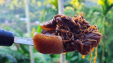 Lotha Naga Style #porkrecipe #cookingvideo #boiledpork 