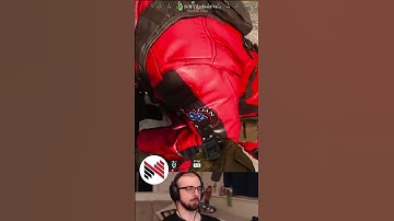 John Wick impression