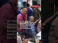 Former two-time Malaysia PM Mahathir Mohamad, 100, was spotted in the Bugis area in S'pore