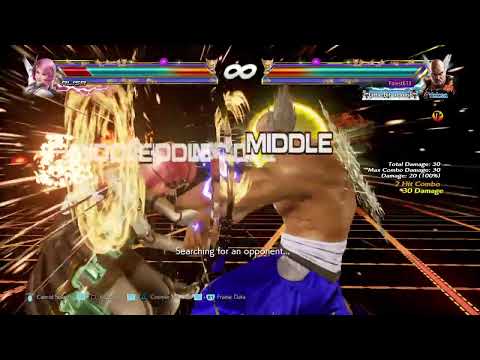 Heihachi WS+3,1+2 Staple Combos Version 5 Tekken 7 20230204034056