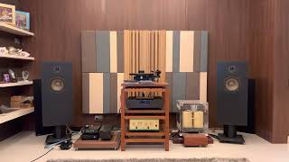 Yesterday Once more #LebenCS300XS #Audionote AN-E/B #AudionetArtG3 #Nimitra #Mutec screenshot 5