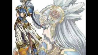 Valkyrie Profile - Fighting the Shadowy Gods