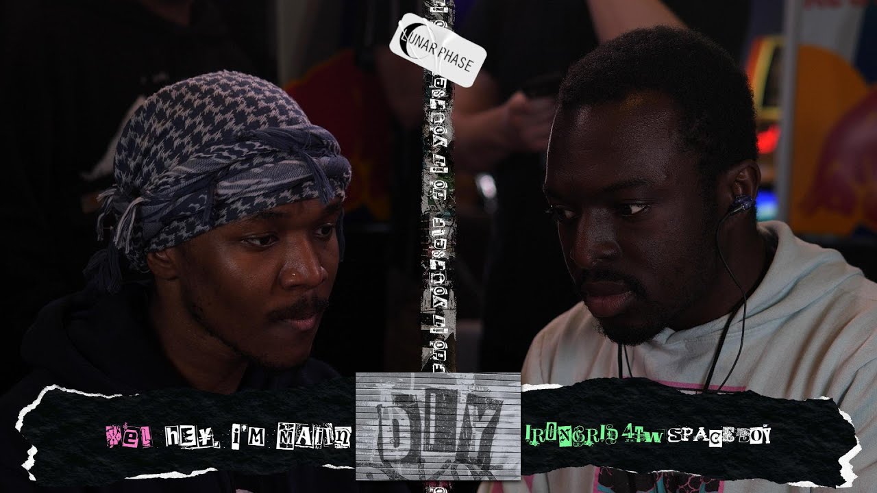 D.I.Y 2025 H1 Winners Round 1 — Hey, I'm Majin vs Space Boy — Street Fighter III: 3rd Strike