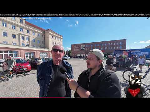 AfD | "linke" CANCEL CULTURE?! | Bewaffnung gegen AUSLÄNDER