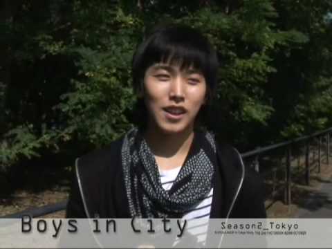Super Junior Boys In City - YouTube