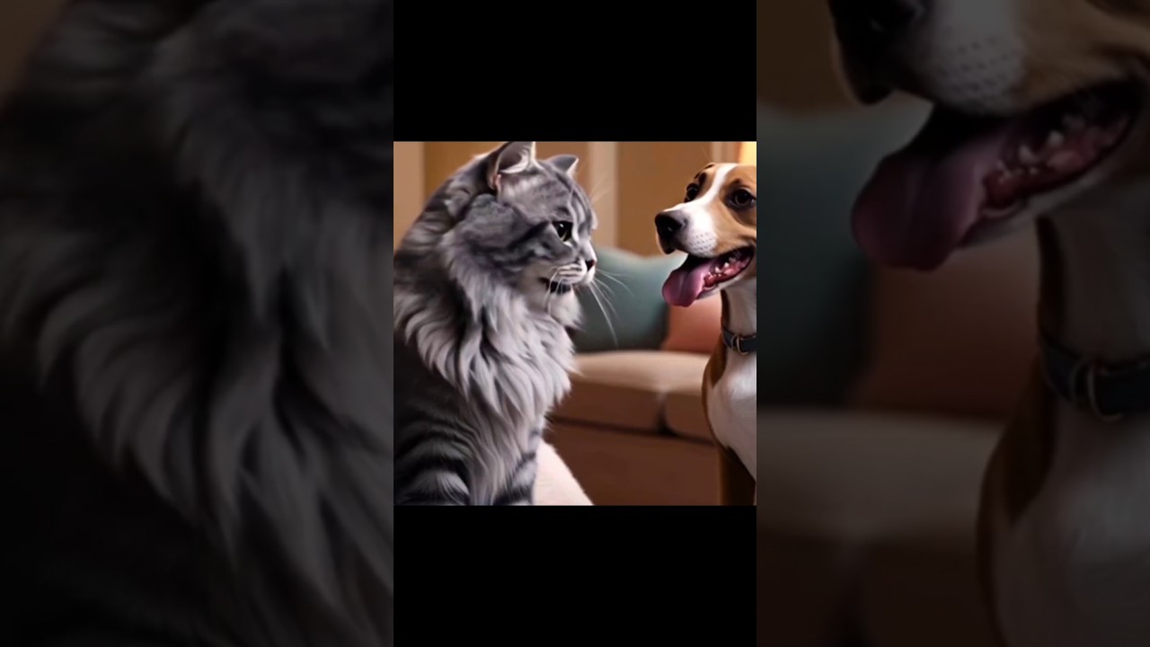 The Cat’s Complaint 