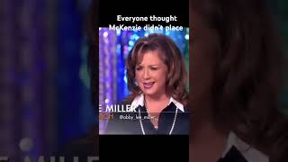 Everyone Thought Mckenzie Didnt Place Season Five Episode 23 Moms