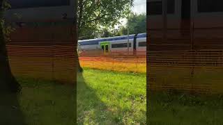 Regionale in transito #7 #train #traintravel #railway #trainspotting #railroad