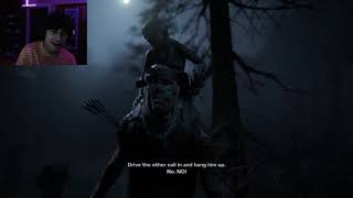 Kio Cyr Twitch Live Stream - Outlast 2 (10/04/2020)