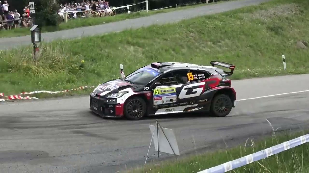 BARUM CZECH RALLY ZLIN 2025