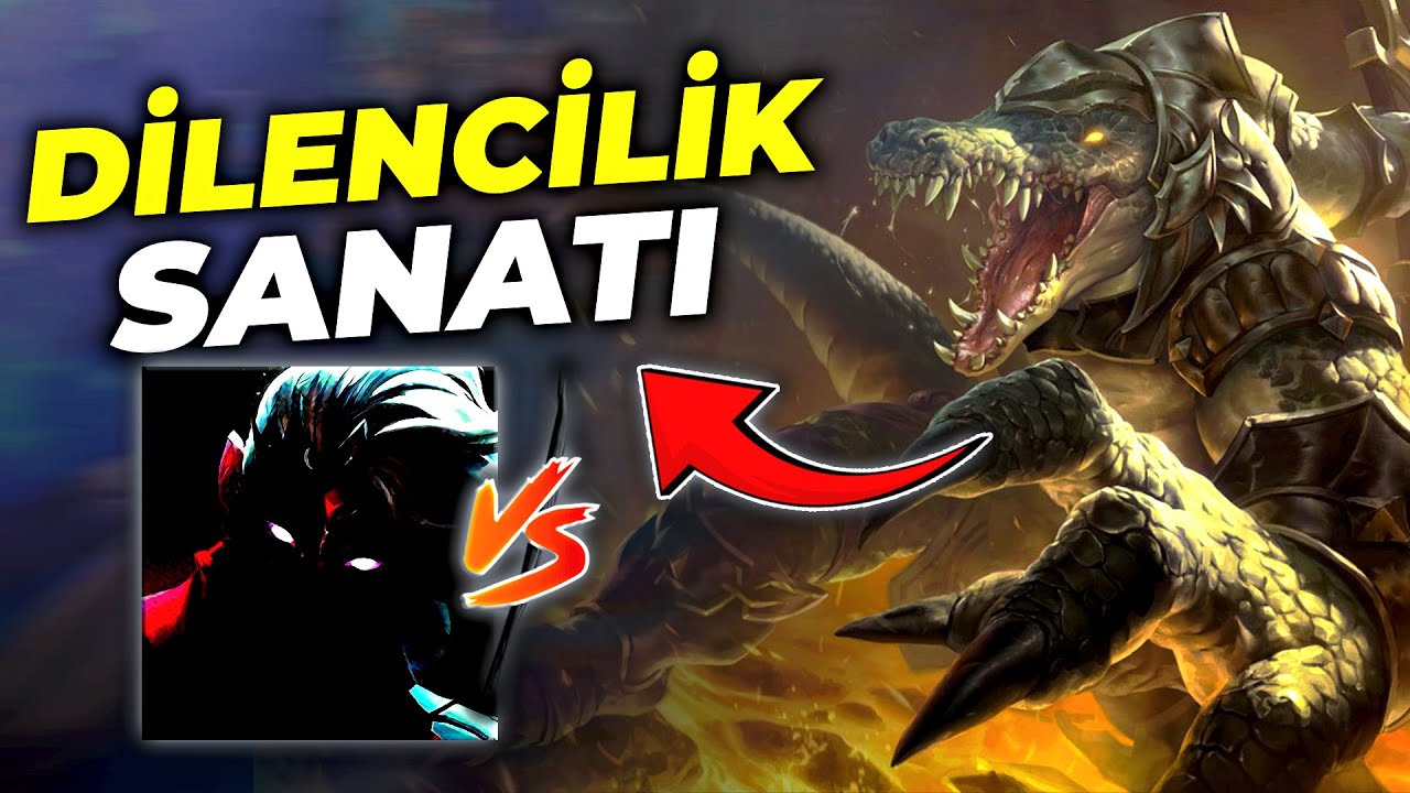 TOP LANEDE LOSE MATCHUP NASIL OYNANIR? - WEST MASTER KASIYORUZ!