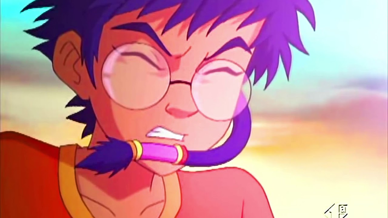 W.I.T.C.H. 4K 60Fps Italian Opening Theme (Season 1)