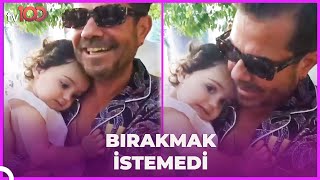 Beren Saat Ve Kenan Doğuluyu Şaşırtan Bebek...