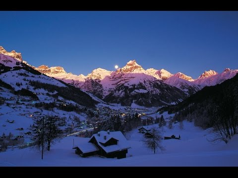 Top of Mount Titlis | Switzerland | TWAI