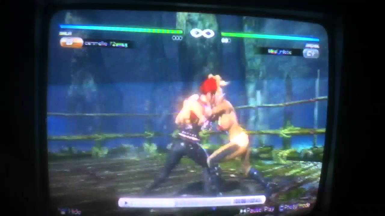 Dead or Alive 5 Last Round - YouTube