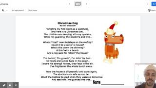 Holiday Poems