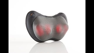 Mini Thermo Shiatsu Massager