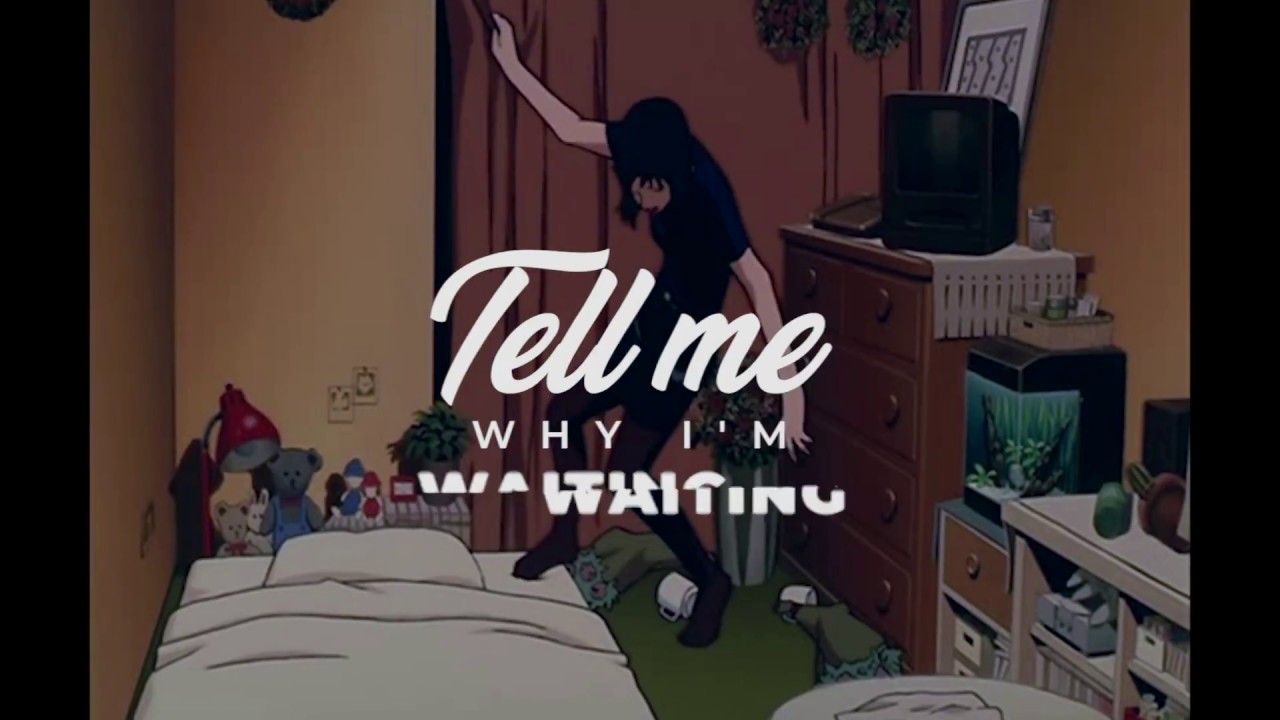 「AMV」Perfect Blue - Tell Me Why I'm Waiting