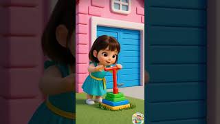 Learning numbers and counting for kids #kidslearning #toddlers #abclearning #excavator