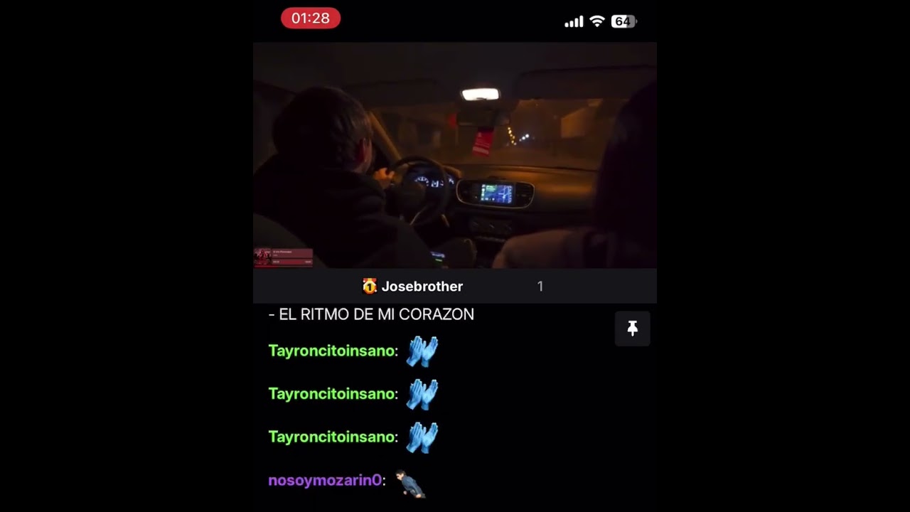 BRUNENGER - ESCUCHANDO A 26IS