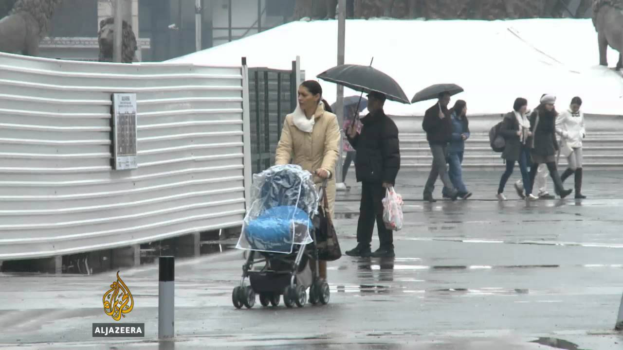 العلاقات بين الأعراق في مقدونيا موضوعٌ مطروحٌ منذ عشرين عاماً - قناة الجزيرة البلقان