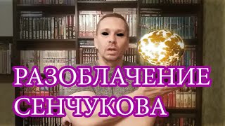 Сенчуков против Сенчукова. Часть первая. Да-Цзе-Шу