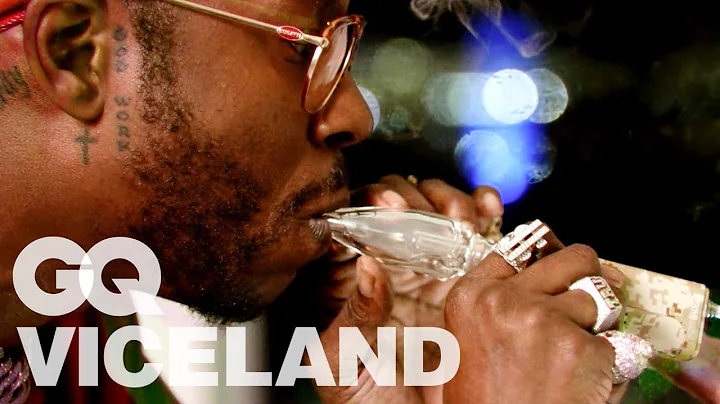 2 Chainz Smokes a $150,000 Pipe | Most Expensivest | VICELAND & GQ