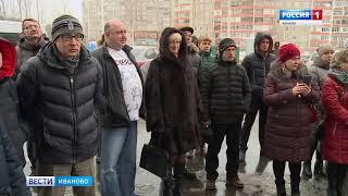 В ИВАНОВЕ ДОЛЬЩИКИ "СУ-155" ПОЛУЧИЛИ ДОЛГОЖДАННЫЕ КЛЮЧИ ОТ КВАРТИР В ИВАНОВЕ ДОЛЬЩИКИ "СУ-155" ПОЛУЧИЛИ ДОЛГОЖДАННЫЕ КЛЮЧИ ОТ КВАРТИР