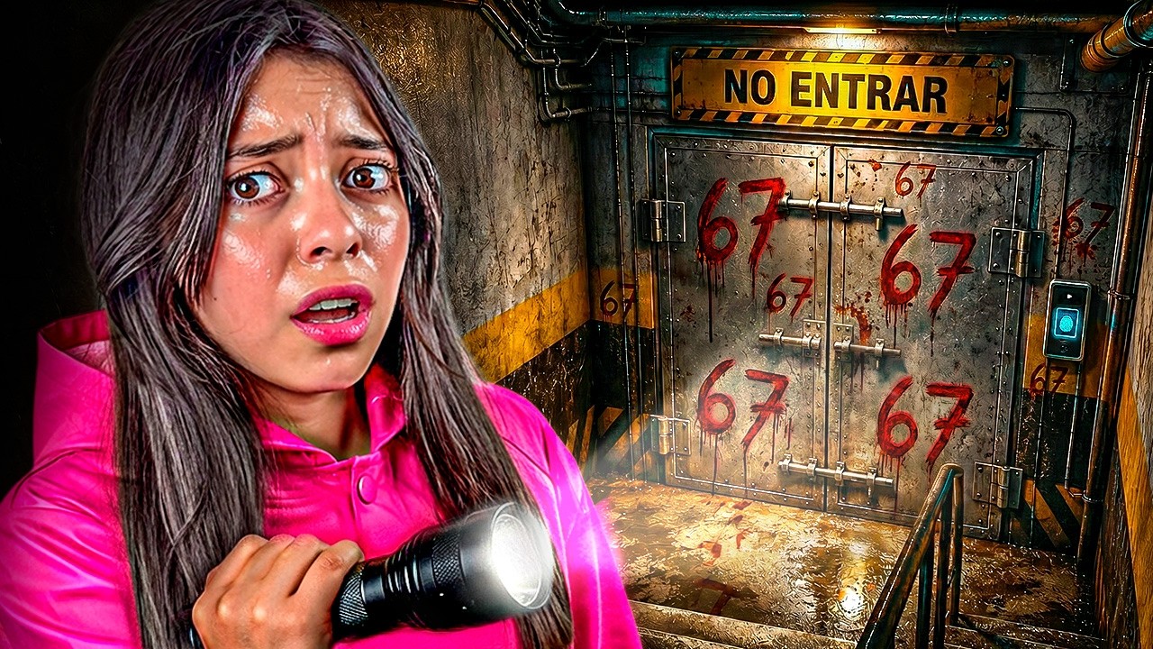 ¡ENCONTRÉ LA GUARIDA SECRETA DEL NIÑO SIX SEVEN! | Princesa Vale