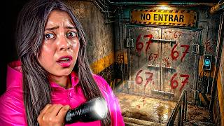 ¡ENCONTRÉ LA GUARIDA SECRETA DEL NIÑO SIX SEVEN! | Princesa Vale