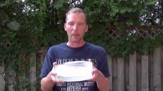 Mr. Key vs. the ALS Ice Bucket Challenge