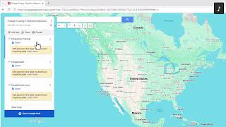 How to Create a Digital Resource Map