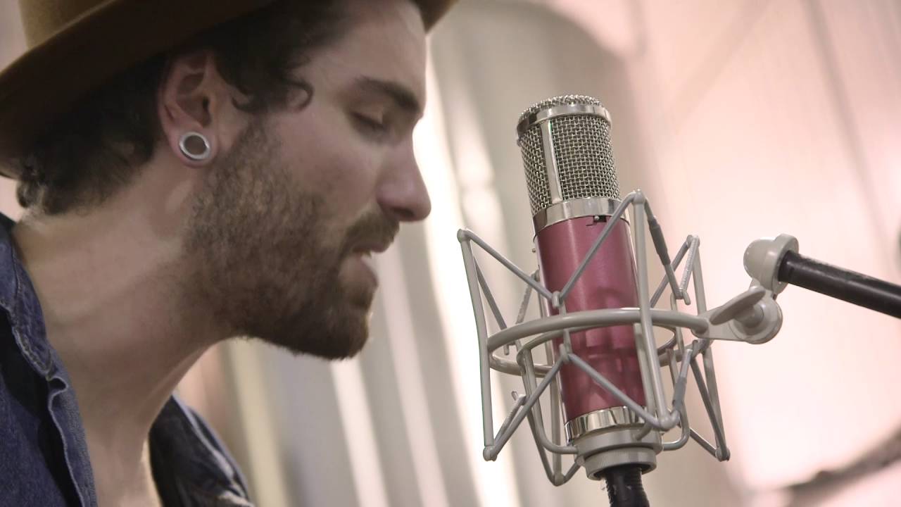 Nicolas Patterson - Drifting Away (Live @ Farnham Ale & Lager)