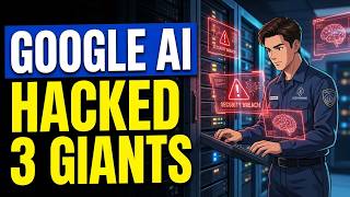 Google's AI Hacked 3 Companies. Now Everyone Wants AI Agents.