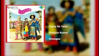 Pyara Sa Tera| Dhongee
