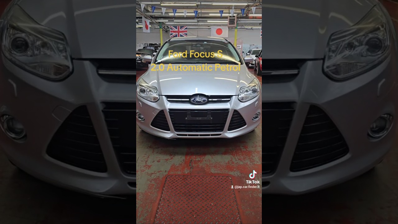 Ford Focus Sports 2014