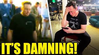 OH SH*T: They’re Trying to HIDE THIS FOOTAGE on Elon Musk!