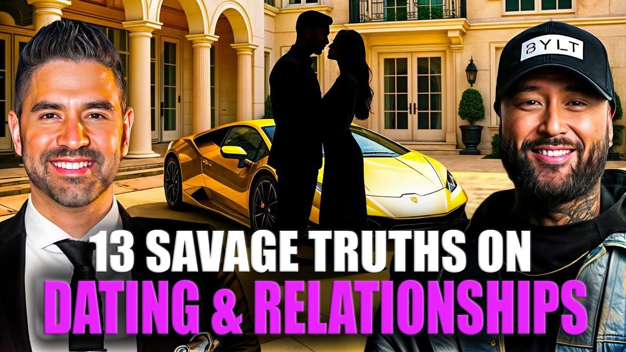 How to Become and Attract a Higher Value Partner ⎹ 