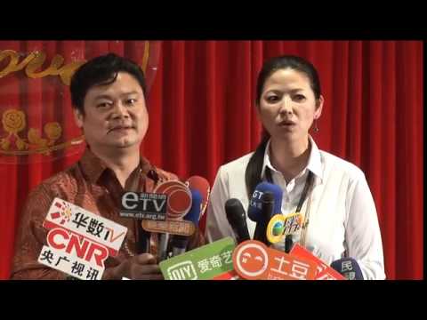 陳明真 雙胞胎 彌月宴 哽咽訴20次試管辛酸