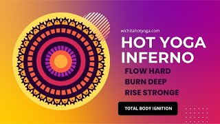 What Is Hot Yoga Inferno? Here’s Why It Works.