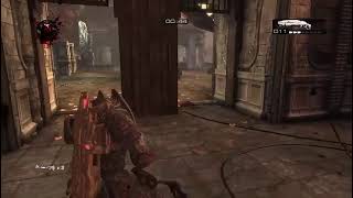 Clutch 1v3 Vs Try Karry Gears Of War 2