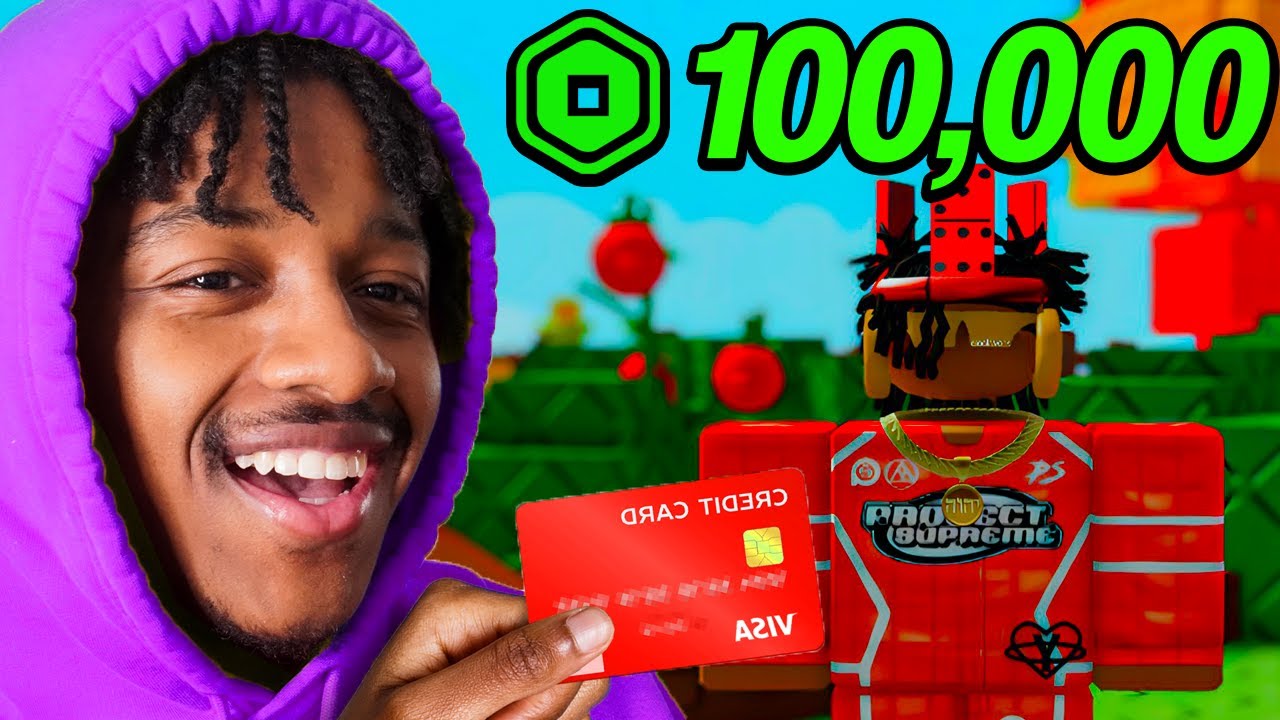 SPENDING 100,000 FOR EVERYTHING IN ROBLOX GROW A GARDEN