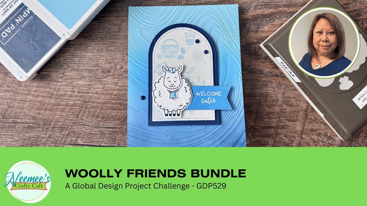 Woolly Friends Bundle - Week 1