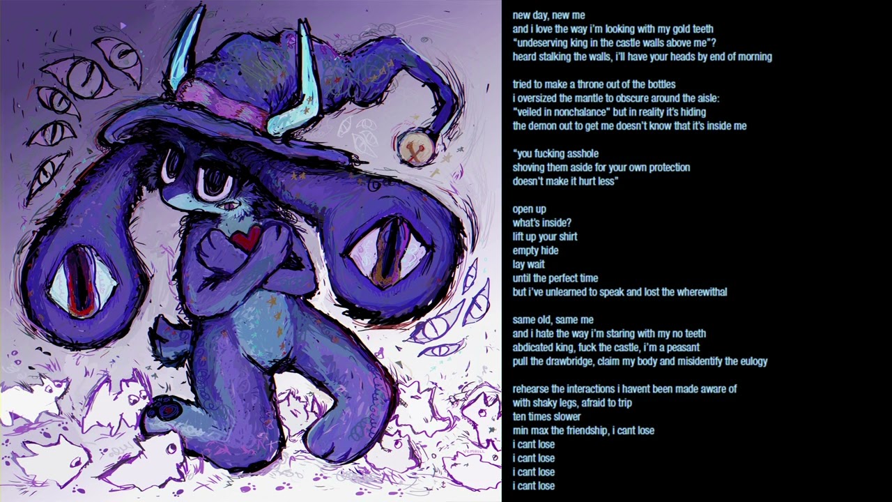 fish eat cat - (tallage) (Official Audio)